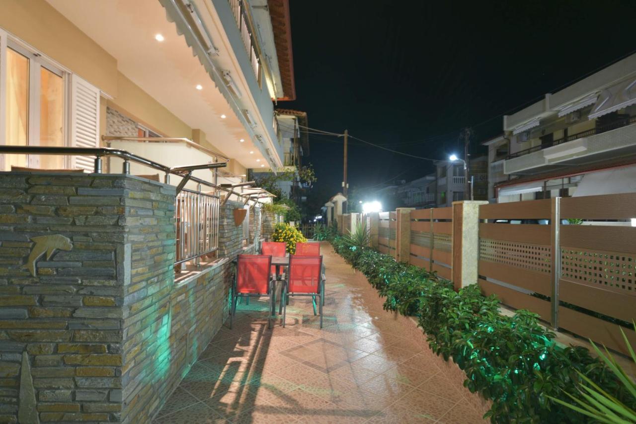 Elenas Apartments Σάρτη Εξωτερικό φωτογραφία
