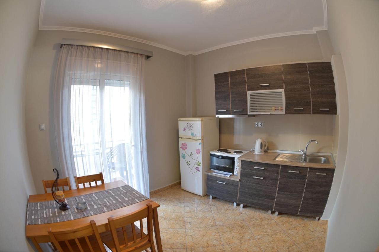 Elenas Apartments Σάρτη Εξωτερικό φωτογραφία