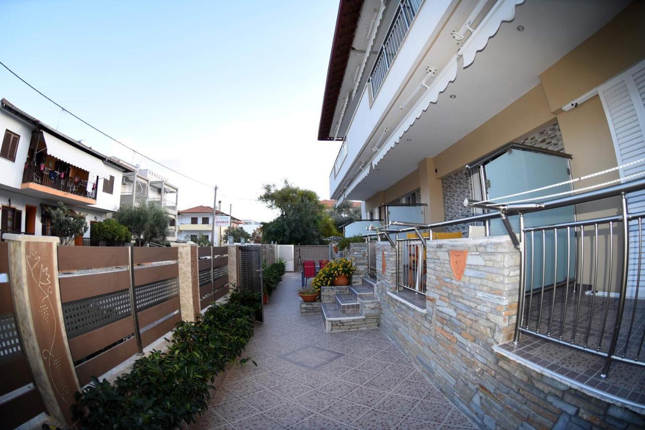 Elenas Apartments Σάρτη Εξωτερικό φωτογραφία