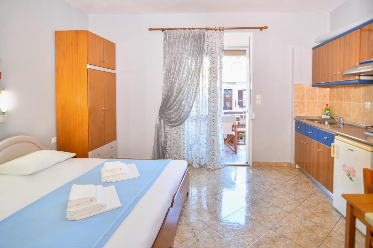 Elenas Apartments Σάρτη Εξωτερικό φωτογραφία
