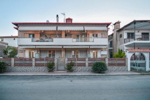Elenas Apartments Σάρτη Εξωτερικό φωτογραφία